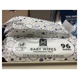 Baby wipes 2-96 ct