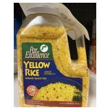 Yellow rice 3.5lbs