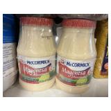 McCormick mayo w/lime 2-28 fl oz