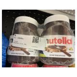Nutella spread 2-26.5oz