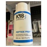 K18 peptide prep 8.5 fl oz