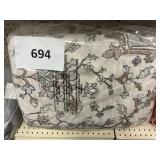 Large washable area rug