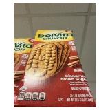 Belvita crunchy 25 packs of 4