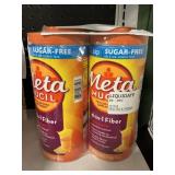Metamucil 2-26.6 oz