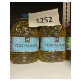 Vegetable oil 2-3qt