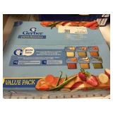 Gerber puree favorites 15-2 packs variety