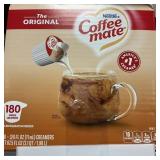 Nestle coffee mate 180 creamer