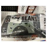 Black beans 12lb