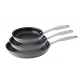 3-pc Non-stick pan set