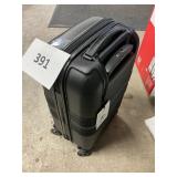 Hardside carryon luggage