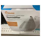 Crane humidifer
