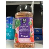 Six pepper blend 8.1oz