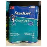 StarKist light tuna in water 12-5oz