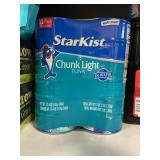 StarKist light tuna in water 12-5oz