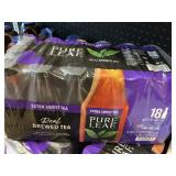 Pure Leaf extra sweet tea 18 bottles