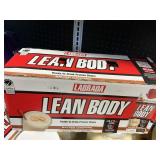 Lean Body salted caramel 12-17 fl oz