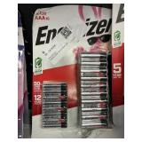 Energizer  AAA 16 ct batteries