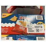 Ruffles chedder & sour cream 50 bags