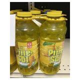 Pine Sol 2-60 fl oz -yellow