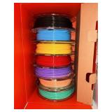 ToyBox 7 Rolls Filament for 3D printer