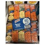 Lance variety pack 40 packs