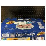 Armour Vienna susage 18-4.6 oz