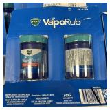 VapoRub 2-3.53oz