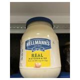 Hellmans mayo 64 fl oz