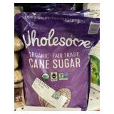 Wholesome cane sugar 6lb