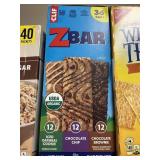 ZBar Clif 36 bars