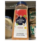 Mortons season all 35 oz