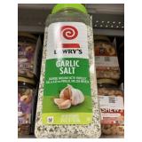 lawrys garlic salt 33 oz