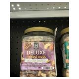 Deluxe mixed nuts 34 oz