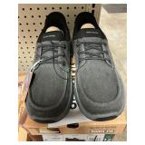 Skechers mens canvas swift fit size 12