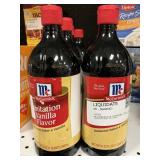 Imitation vanilla flavor 2-32 fl oz