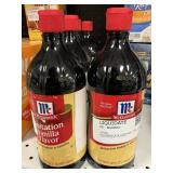 Imitation vanilla flavor 2-32 fl oz