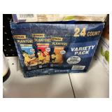 Planters variety pack 24ct
