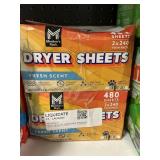 Dryer sheets 2-240ct