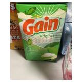 Gain dryer sheets 2-160ct