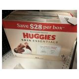 Huggies 184 diapers size 1