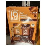 IQ bar 12 bar variety pack