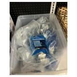 Tote lot of foaming hand soap refills
