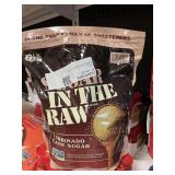 Sugar in the Raw 6lb bags