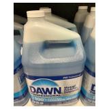 Dawn dish detergant 1 gal