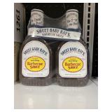 Sweet Baby Rays BBQ sauce 2-40 oz