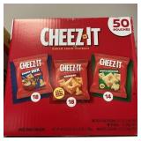 Cheez It original 45 pouches
