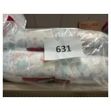 Pampers size 4 2 packs