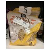 Honey almond granola 2-32oz
