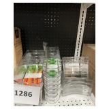 Refrigerator bins 14 ct