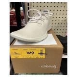Allbirds tree runner size W9